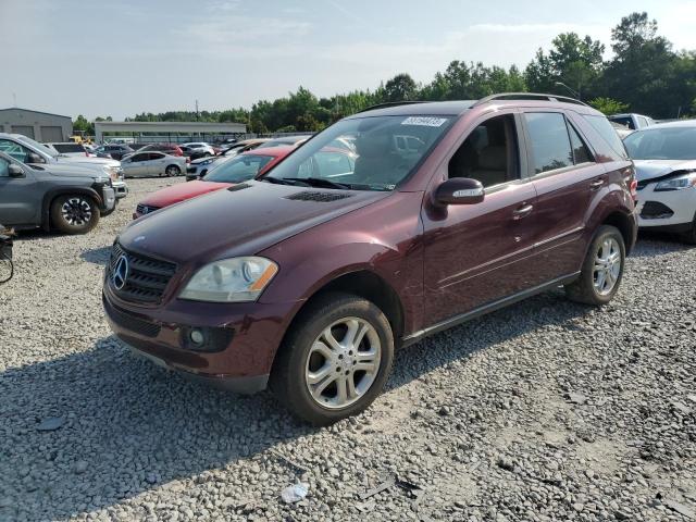 2006 Mercedes-Benz M-Class ML 350