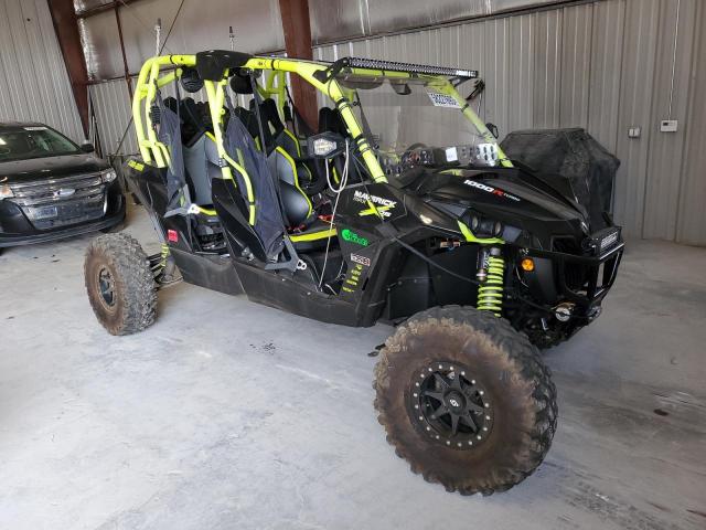 2016 CAN-AM MAVERICK M - 3JBPEAR2XGJ000707