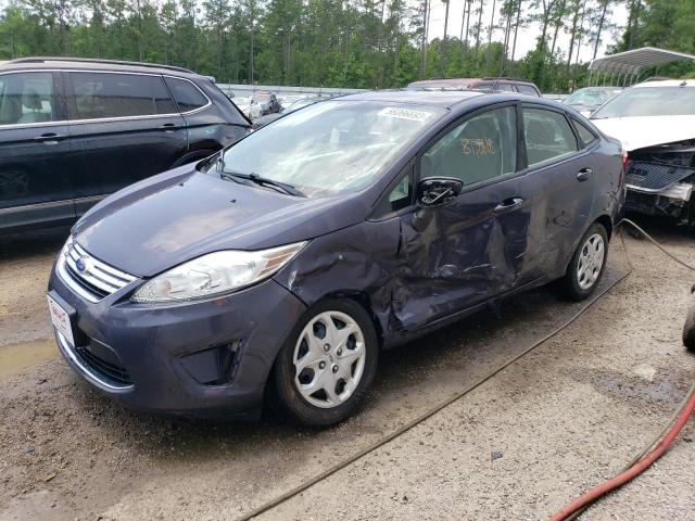 2012 Ford Fiesta SE