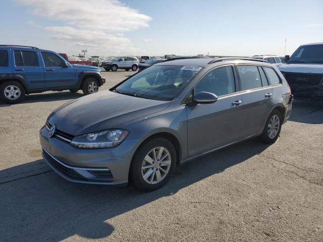 2019 Volkswagen Golf SportWagen S