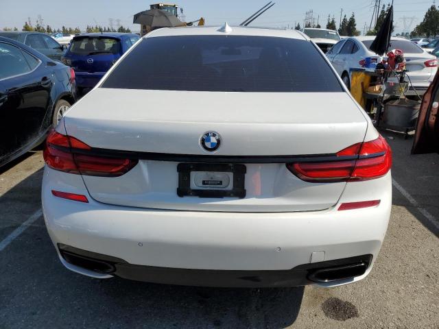 WBA7E2C5XJB214886 BMW 740 I