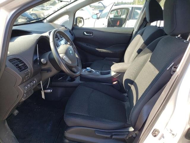 1N4AZ0CP3FC332336 Nissan LEAF S