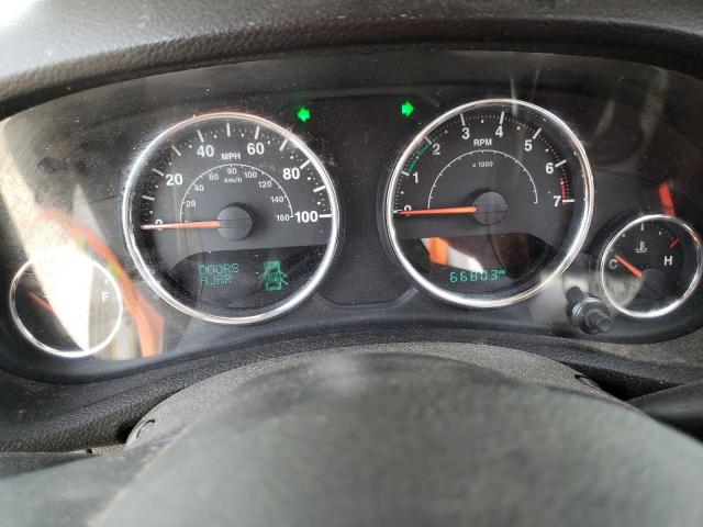 1C4BJWDG2HL744810 Jeep Wrangler Unlimited Sport