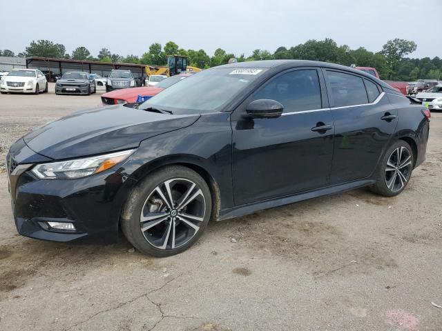 2020 Nissan Sentra SR