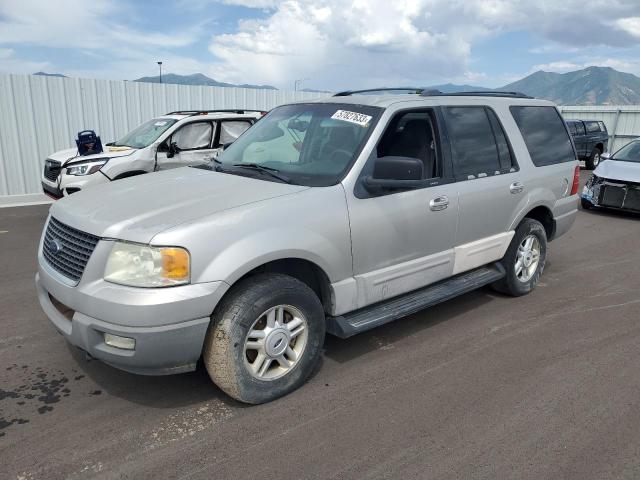 Lot #2105372507 2003 FORD EXPEDITION salvage car