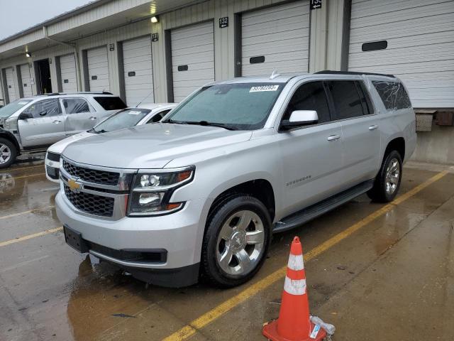 2015 Chevrolet Suburban 