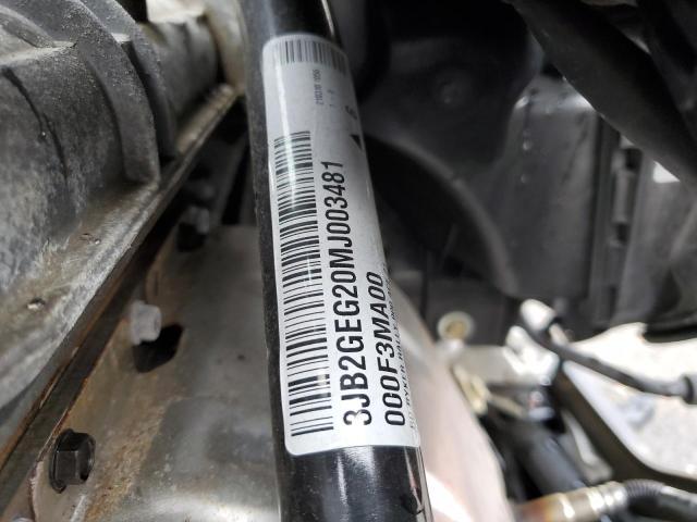 2021 CAN-AM RYKER RALL - 3JB2GEG20MJ003481