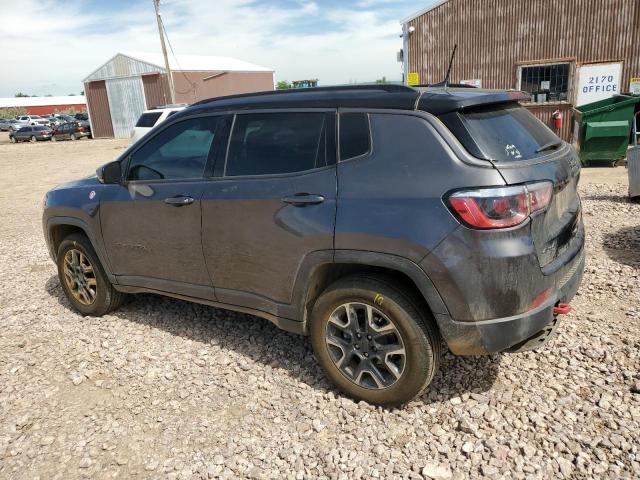 3C4NJDDB2KT627942 Jeep Compass Trailhawk