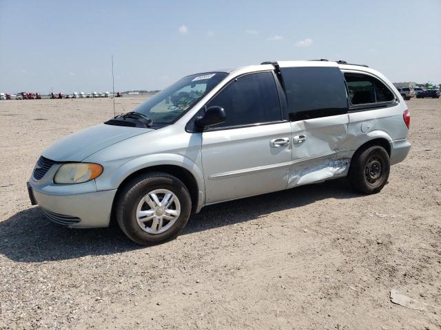 2002 Chrysler Town & Country LX