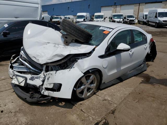 VIN 1G1RA6E4XDU143354 2013 Chevrolet Volt no.1