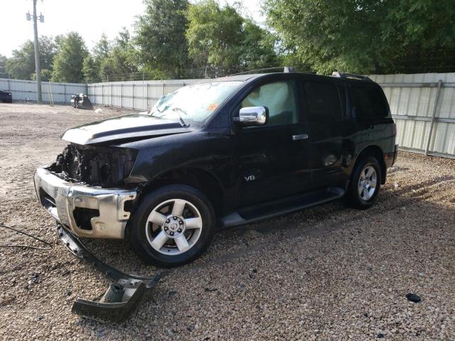 2007 Nissan Armada SE