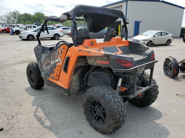 2016 ARCTIC CAT WILDCAT - 4UF16MPV3GT308051