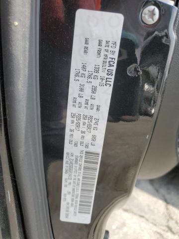 2C4RDGBG6GR164139 Dodge Grand Caravan Se