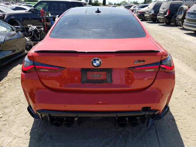 2021 BMW M4 COMPETI - WBS33AZ00MCH50222
