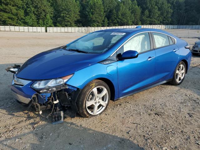 VIN 1G1RA6S55GU101742 2016 Chevrolet Volt, LT no.1