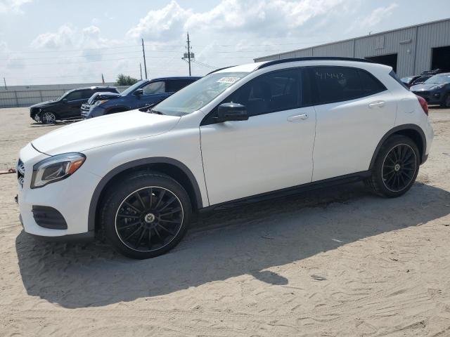 2018 MERCEDES-BENZ GLA 250 - WDCTG4EB7JJ488007