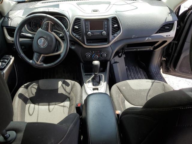 1C4PJLCB9JD545165 Jeep Cherokee Latitude
