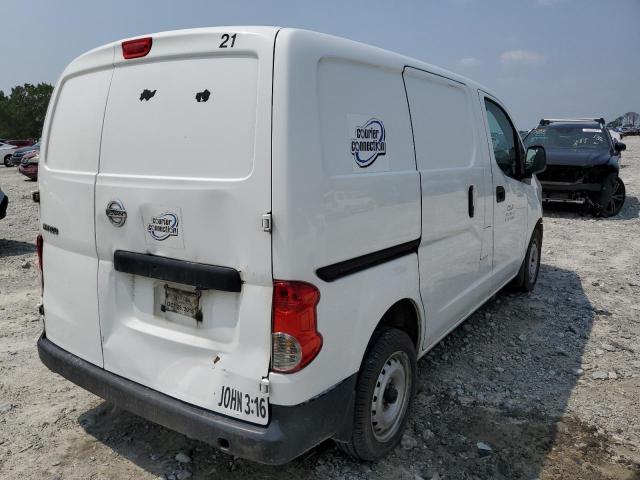 3N6CM0KN2FK715306 Nissan NV200 2.5S