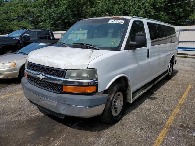 2004 Chevrolet Express Cargo Van 