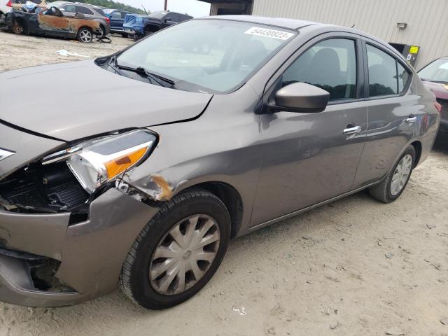 2016 Nissan Versa S