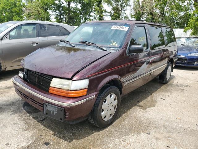 1993 Dodge Grand Caravan SE