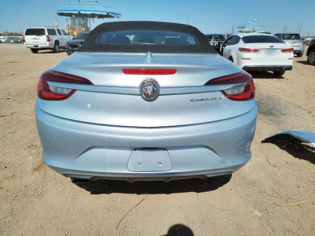 W04WH3N51KG302992 Buick Cascada Premium