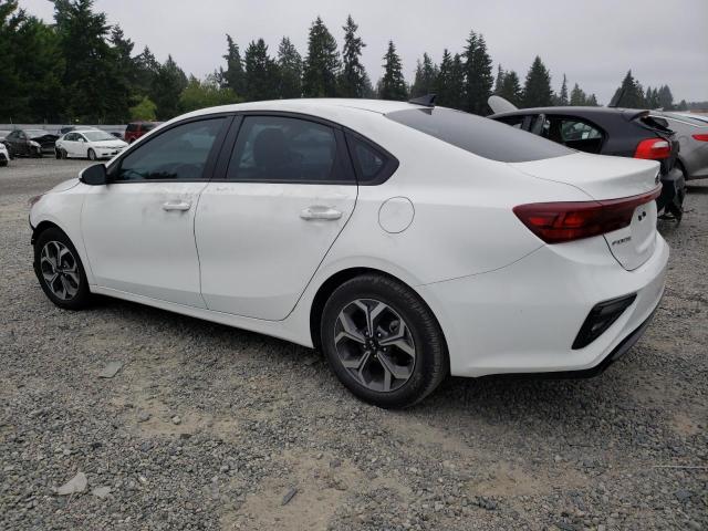 3KPF24AD3ME307205 KIA FORTE FE