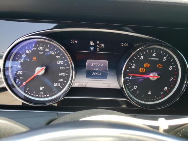 2018 MERCEDES-BENZ E 400 - WDD1J6FB1JF054540