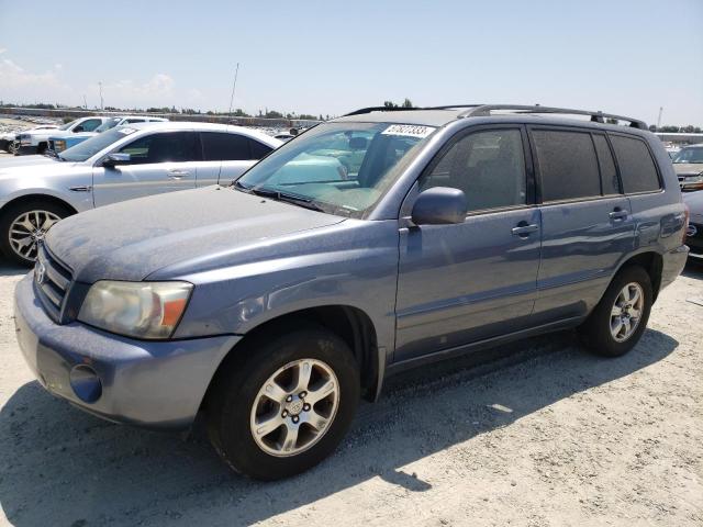 2006 Toyota Highlander Limited