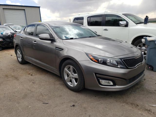 2015 KIA OPTIMA LX - 5XXGM4A75FG428417