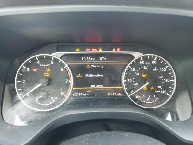 5N1AT3BB3MC776117 Nissan ROGUE SV