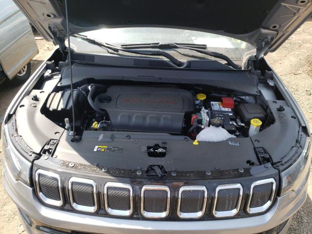 3C4NJDCB7NT191059 Jeep Compass Limited