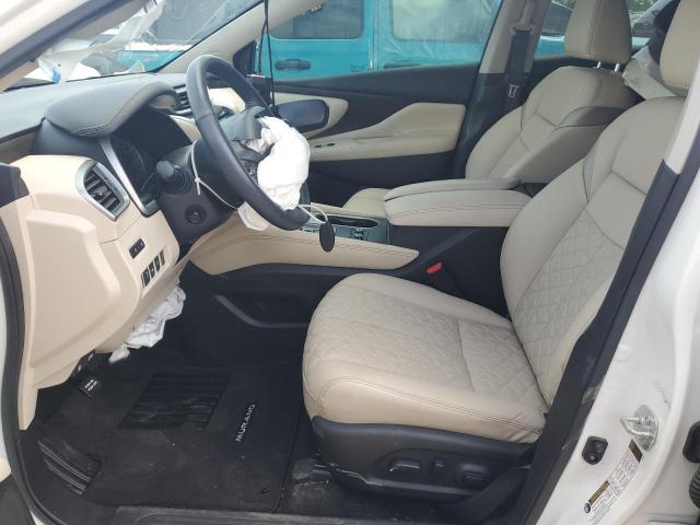 5N1AZ2DS4MC117002 Nissan Murano Platinum