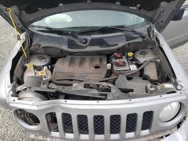 1C4NJRBB7ED771822 Jeep Patriot Sport