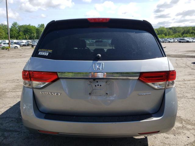 2016 HONDA ODYSSEY SE - 5FNRL5H38GB109716