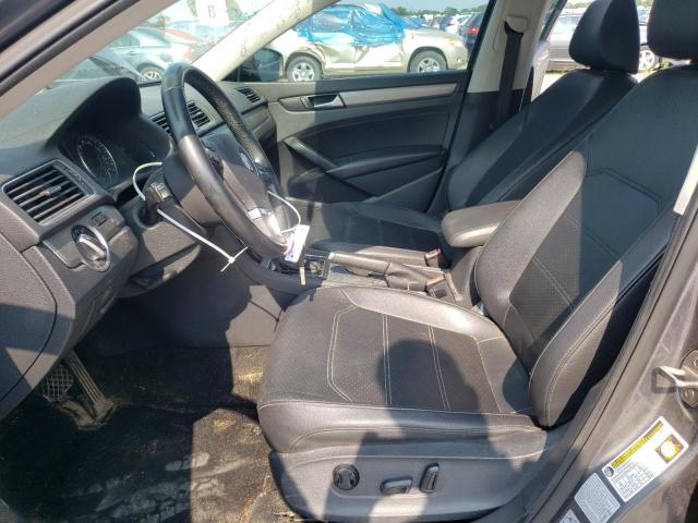 2015 VOLKSWAGEN PASSAT SEL - 1VWBV7A35FC065412