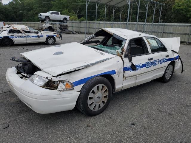 2009 Ford Crown Victoria 