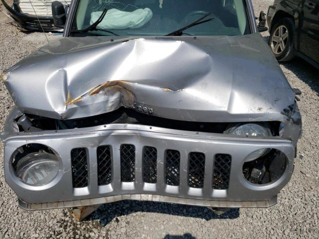 1C4NJRFB0ED847830 Jeep Patriot Latitude