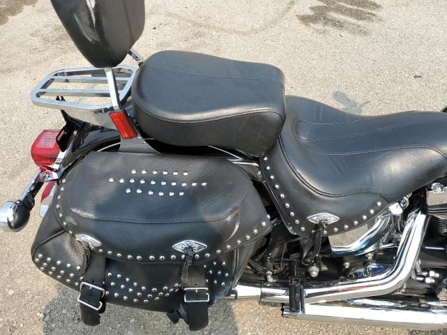 2015 HARLEY-DAVIDSON FLSTC HERI - 1HD1BWV16FB034538