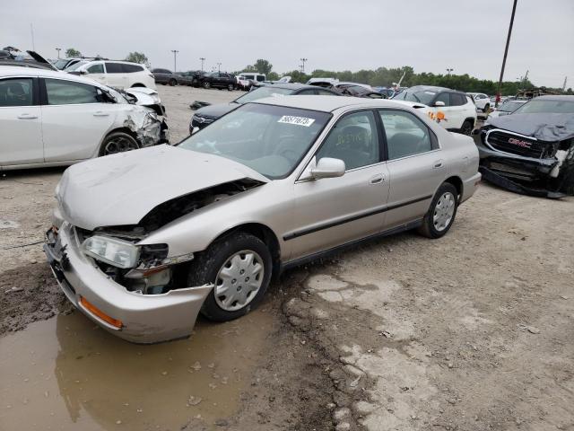 1997 Honda Accord Sedan LX