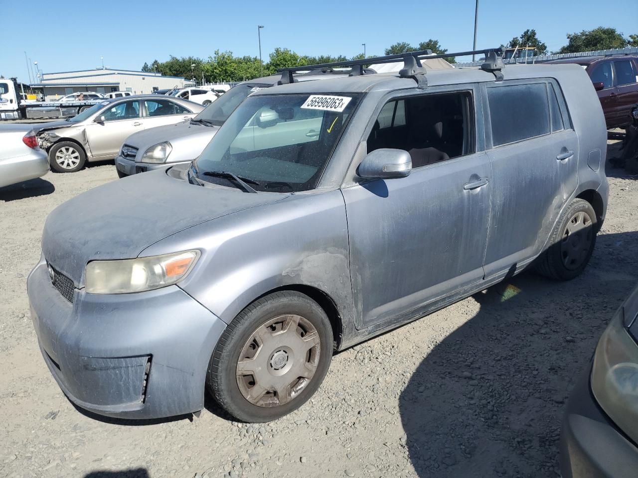 Scion XB 2009