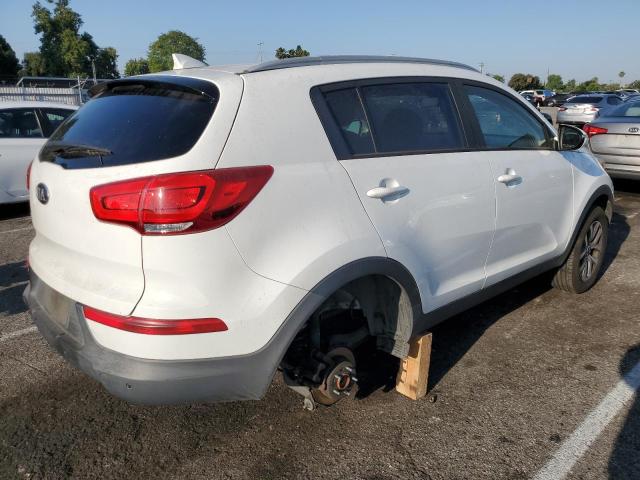 KNDPB3AC7E7606672 KIA Sportage Base