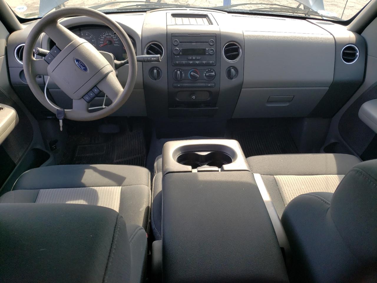 1FTPX14V37FA36858 2007 Ford F150