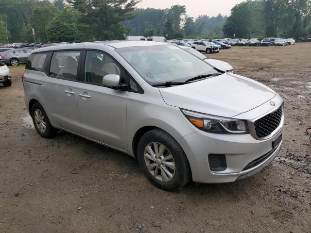 2017 KIA SEDONA L - KNDMA5C19H6284110