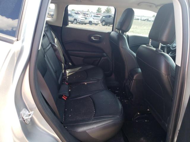 3C4NJDBBXKT595051 Jeep Compass Latitude