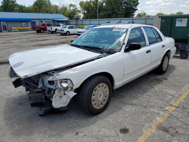 2003 Ford Crown Victoria 