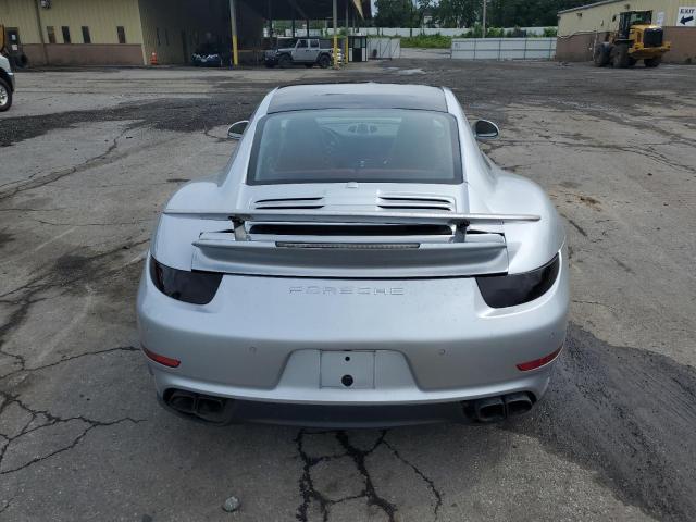 VIN WP0AD2A95FS166514 2015 Porsche 911, Turbo no.6