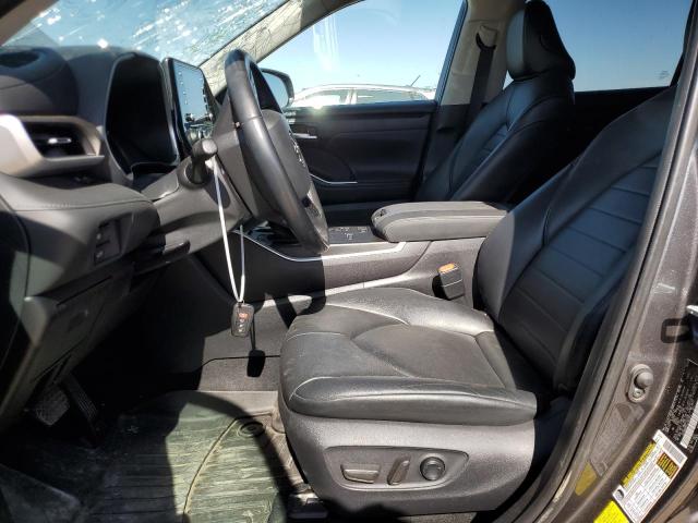 5TDGARAH7LS502963 Toyota Highlander  7