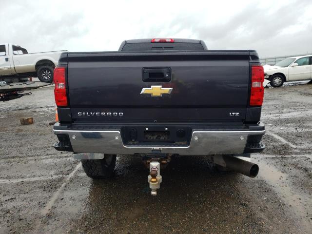2016 CHEVROLET SILVERADO - 1GC1KWE88GF249752