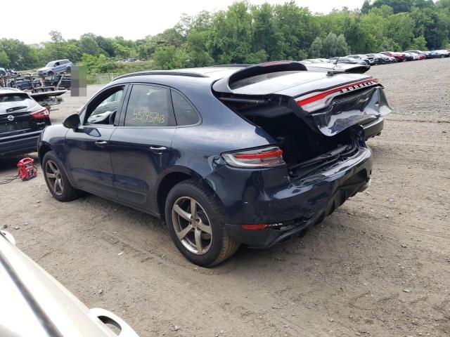 VIN WP1AA2A52MLB14463 2021 Porsche Macan no.2